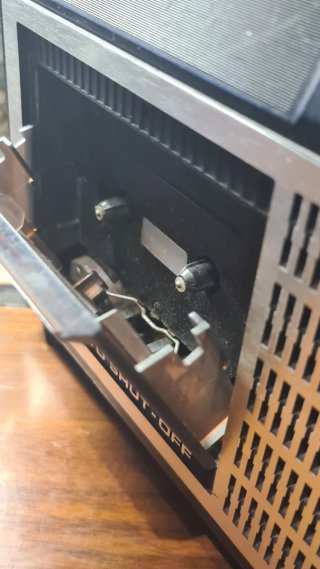 Registratore Cassette Philips Vintage