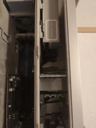 Mac Apple G5 Plata