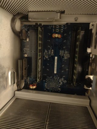 Mac Apple G5 Plata