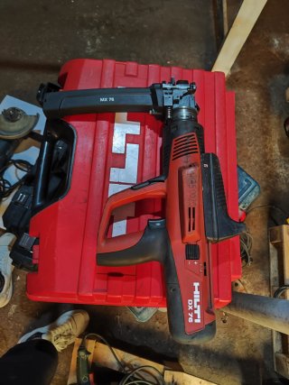 Hilti DX 76 MX 76