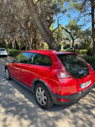 Volvo C30 2008