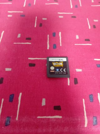 Rayman Raving Rabbids Nintendo DS
