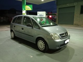 Opel Meriva 2005