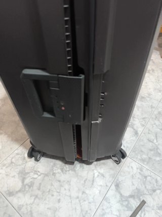 Maleta Grande Negra 80/50/30