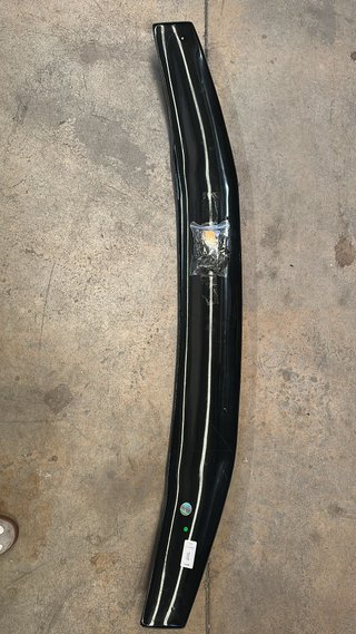 Protector Capó Nissan Navarra 2005-2010