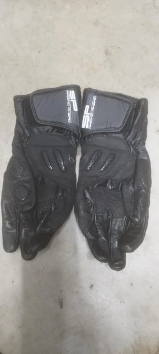 Guantes Moto Alpinestars Negros