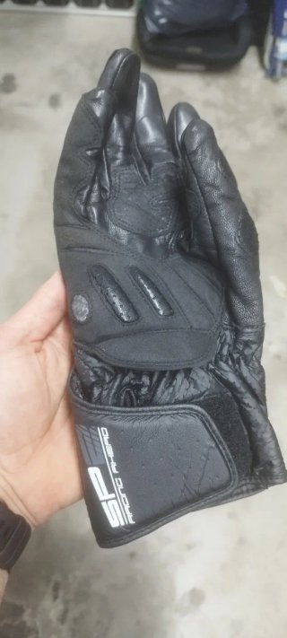 Guantes Moto Alpinestars Negros