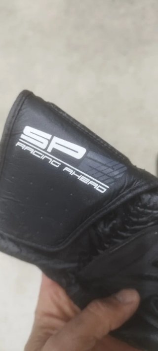 Guantes Moto Alpinestars Negros