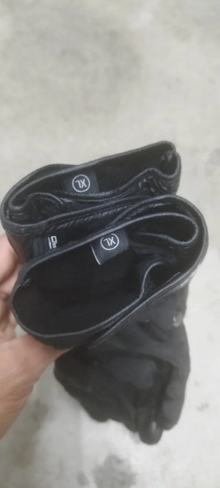 Guantes Moto Alpinestars Negros