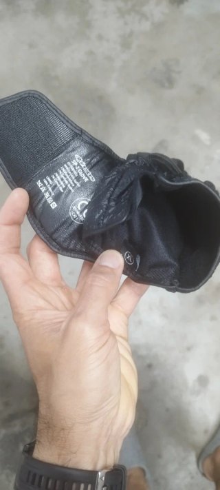 Guantes Moto Alpinestars Negros