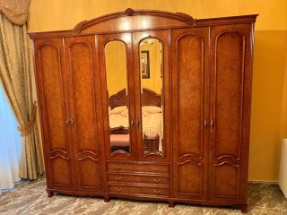 Dormitorio completo