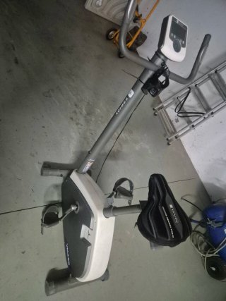 Bicicleta Estática DOMYOS VM430