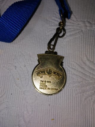 Medalla WB Madrid 2002 Bugs Bunny