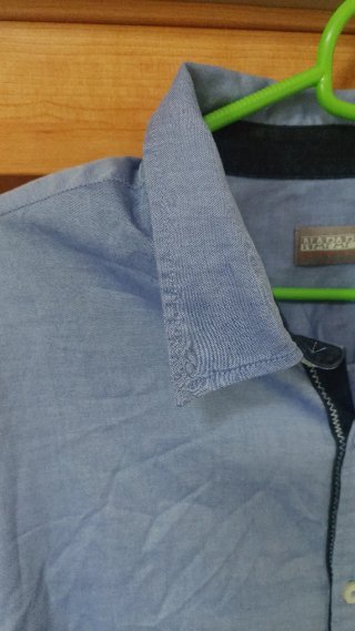 Camicia Napapijri Uomo TG XL