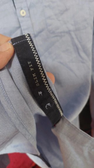 Camicia Napapijri Uomo TG XL