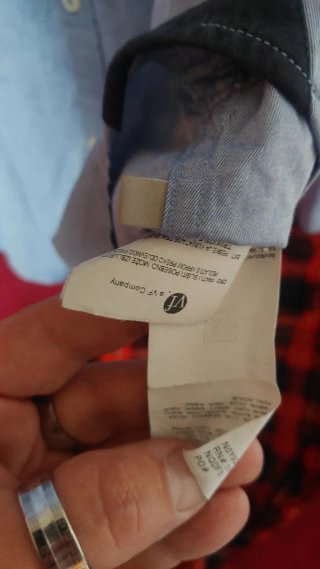 Camicia Napapijri Uomo TG XL
