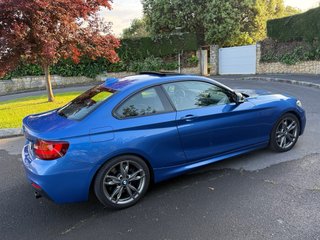 BMW Serie 2    M235i