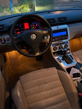 Volkswagen Passat 2007 dsg variant familiar