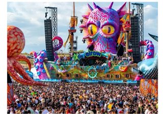 Póster Elrow