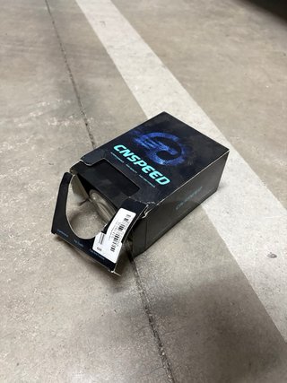 Reloj Presión Aceite Coche CNSPEED