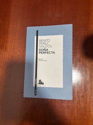 Doña Perfecta