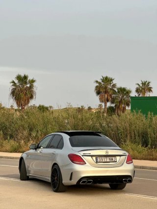 c43 clase C 2017