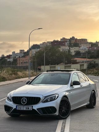 c43 clase C 2017