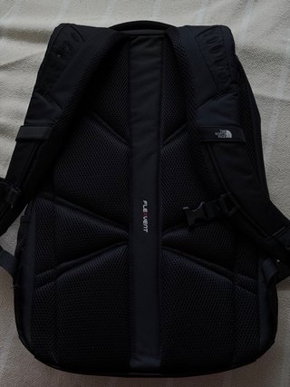Mochila The North Face Groundwork Negra