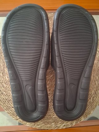 Chanclas Nike Negras Talla 41 Sin Uso