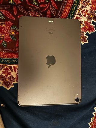 iPad Pro 11 64GB Plata