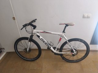Bicicleta Moma GTT 2.0