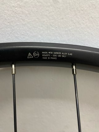 Rueda Trasera 29 Eje 9x135 Tubeless 8/9/10/12V