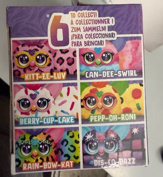 Furby Furblets DJ