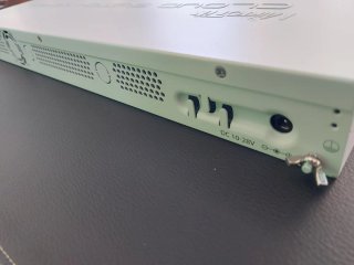 Switch MikroTik 24 Puertos