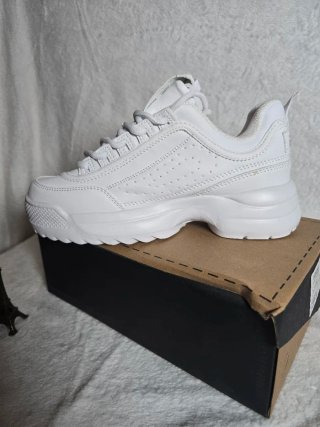 Zapatillas Blancas