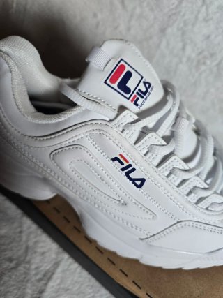 Zapatillas Blancas