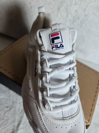 Zapatillas Blancas