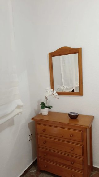 Dormitorio completo estilo provenzal