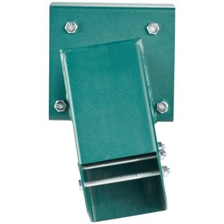 Soportes de Columpio A-Frame, Hardware de Columpio de Acero Carbono de Alta Resistencia con Hardware de Montaje, Kit de Soporte de Columpio DIY para Piernas de 101.6x101.6mm y Viga de 101.6x152.4m...