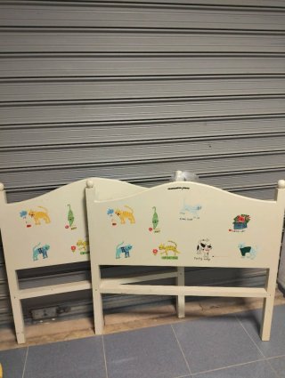 Muebles dormitorio infantil ositos