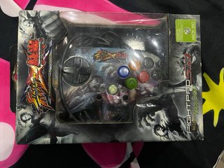 Controller Xbox 360 Street Fighter X Tekken