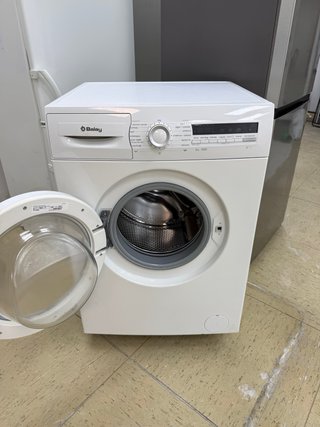 Lavadora Balay 6kg Carga Frontal con garantía