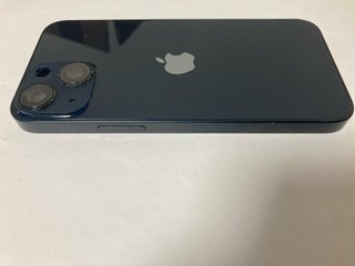 Chasis iPhone 13 Mini Negro original desmontaje