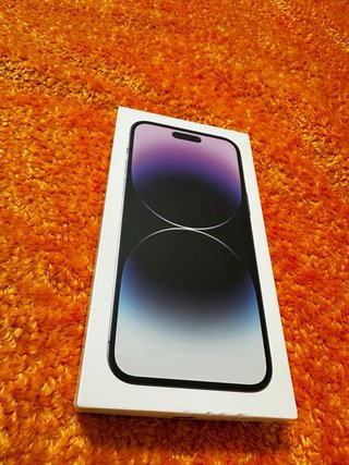 iPhone 14 Pro Max Viola
