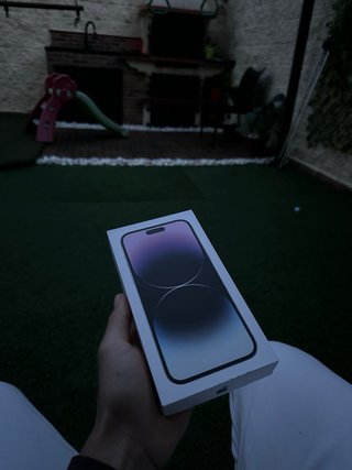iPhone 14 Pro Max Viola
