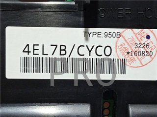 Cuadro Completo Nissan Qashqai (J11E)(2013->)