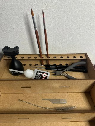 Pinturas Warhammer Citadel y Accesorios