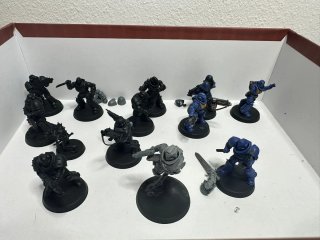 Pinturas Warhammer Citadel y Accesorios