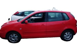 Volkswagen 2666429 parasol derecho polo (9n1) *