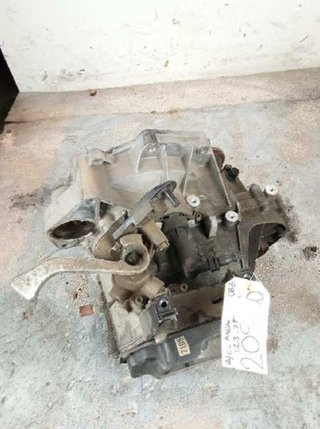 Caja cambios seat 209700 mex ibiza 1.2 tsi mt (105